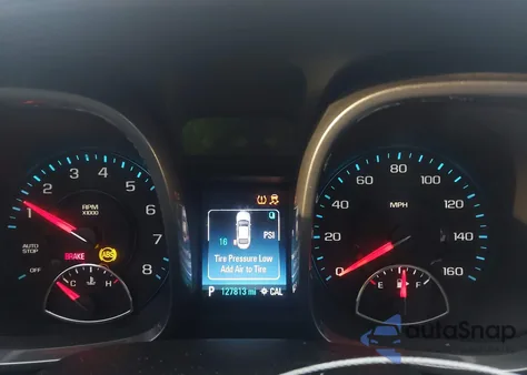 2015 Chevrolet Malibu 1Lt из США, поврежденный, VIN 1G11C5SL3FF274243